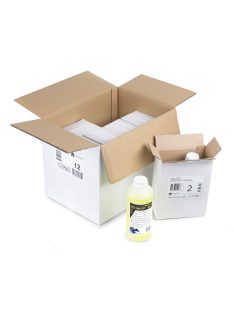 FSMF1S Smoke Fluid 1L Medium-Density