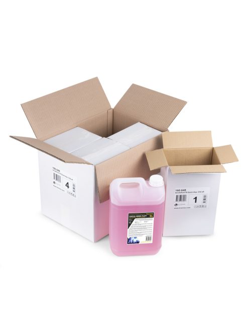 FSMF5Q Smoke Fluid 5L Quick Dispersal CO2 Effect