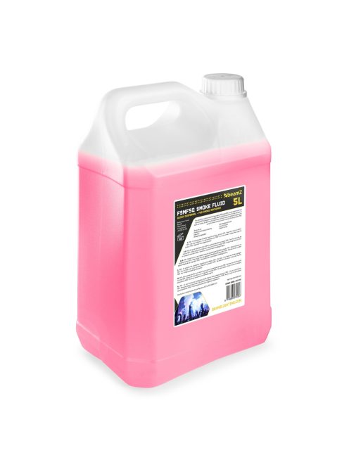 FSMF5Q Smoke Fluid 5L Quick Dispersal CO2 Effect