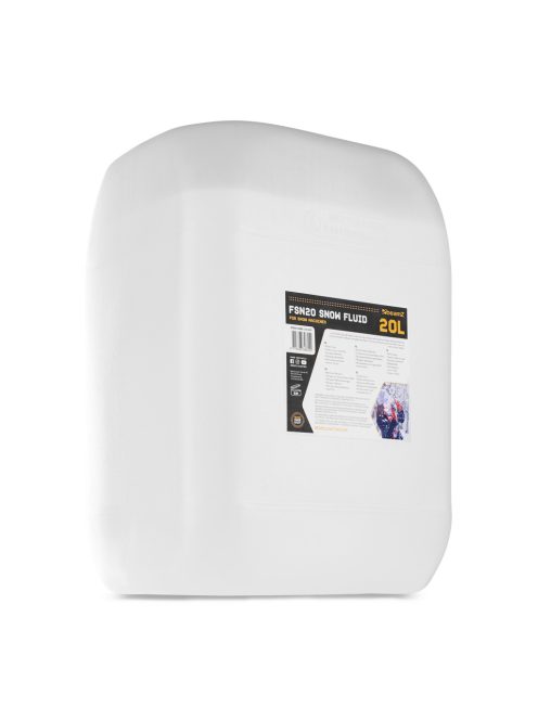 FSN20 Snow Fluid 20L