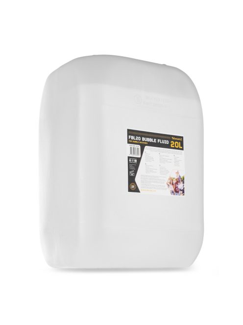 FBL20 Bubble Fluid 20L