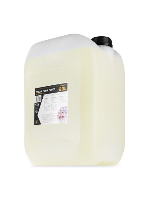 FFL20 Foam Fluid 20L Concentrated