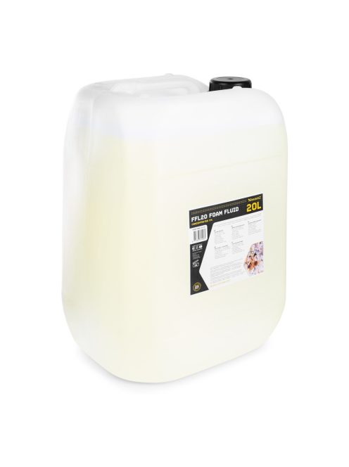 FFL20 Foam Fluid 20L Concentrated