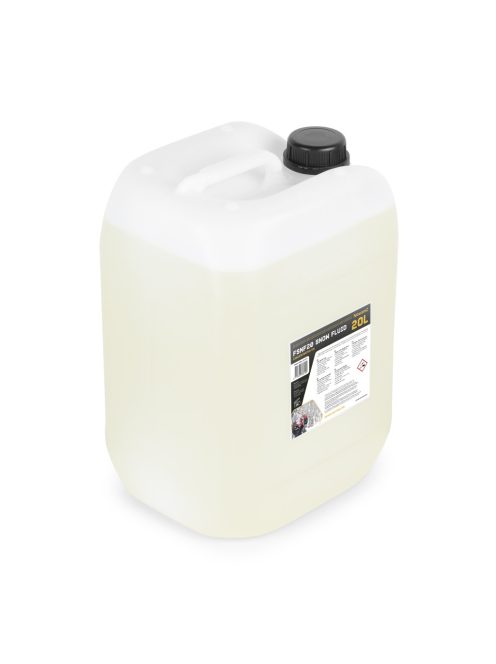 FSNF20 Snow Fluid 20L Concentrate 5%