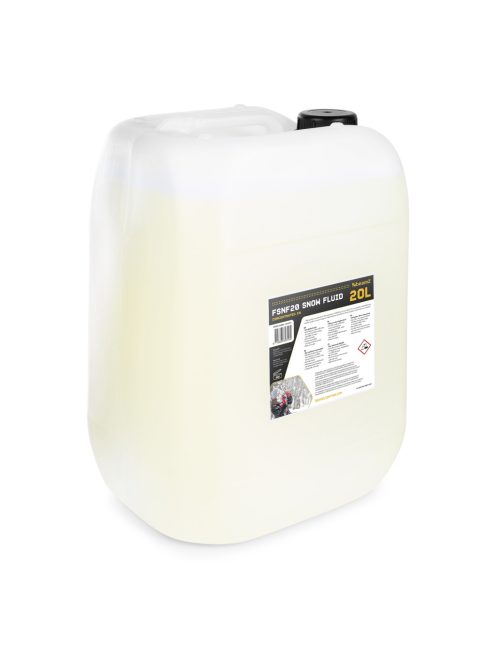 FSNF20 Snow Fluid 20L Concentrate 5%