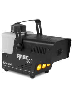 Rage 600LED Smoke Machine With Wireless Controller