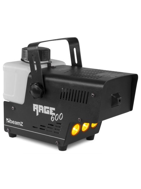 Rage 600LED Smoke Machine With Wireless Controller