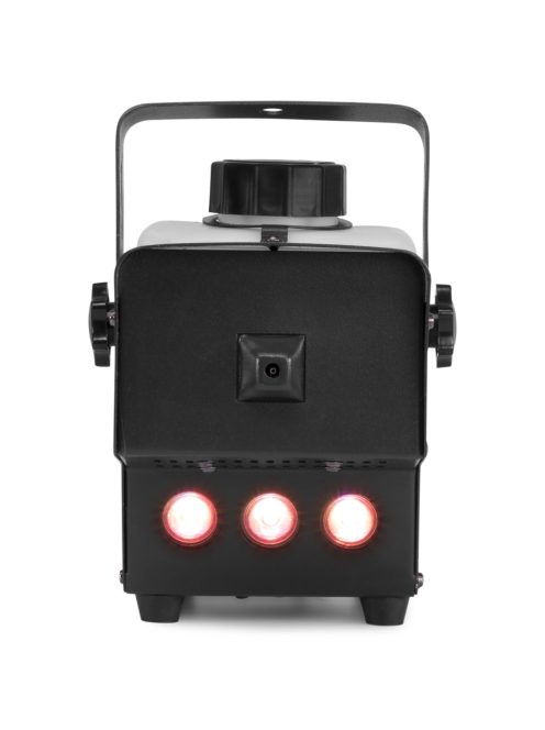 Rage 600LED Smoke Machine With Wireless Controller