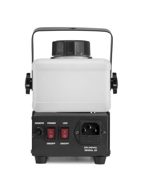 Rage 600LED Smoke Machine With Wireless Controller