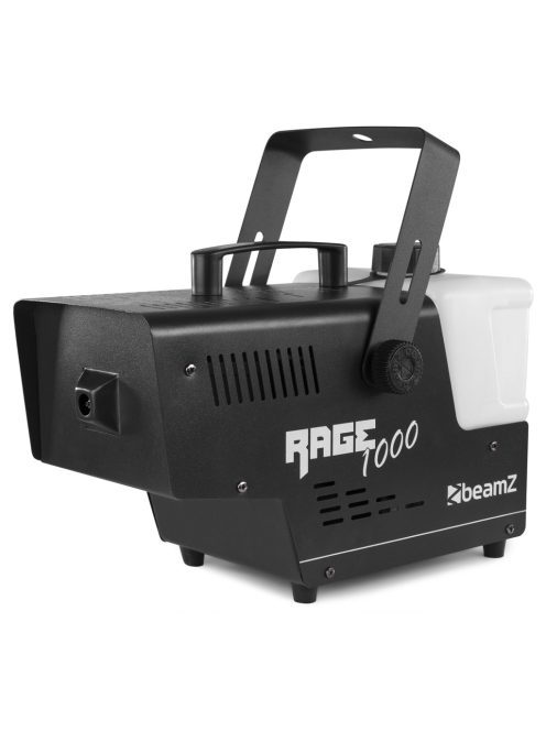 Rage 1000 Smoke Machine with Wireless Controller