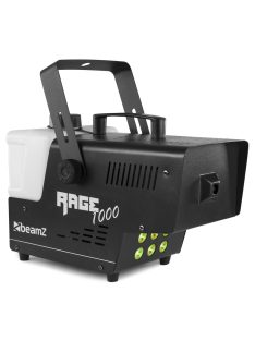 Rage 1000LED Smoke Machine with Timer Control