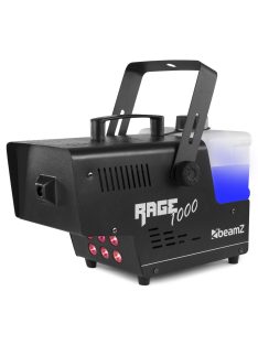 Rage 1000LED Smoke Machine with Timer Control