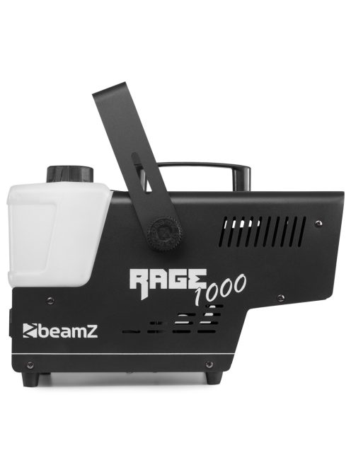 Rage 1000LED Smoke Machine with Timer Control