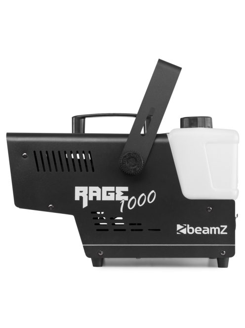 Rage 1000LED Smoke Machine with Timer Control