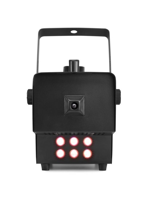 Rage 1000LED Smoke Machine with Timer Control