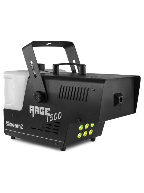 Rage 1500LED Füstgép időzítővel 1500W