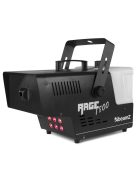 Rage 1800LED Smoke Machine with Timer Controller