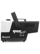 Rage 1800LED Smoke Machine with Timer Controller