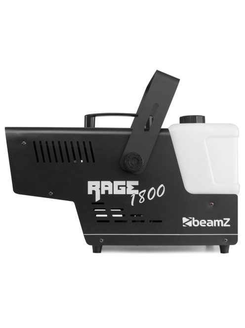 Rage 1800LED Smoke Machine with Timer Controller