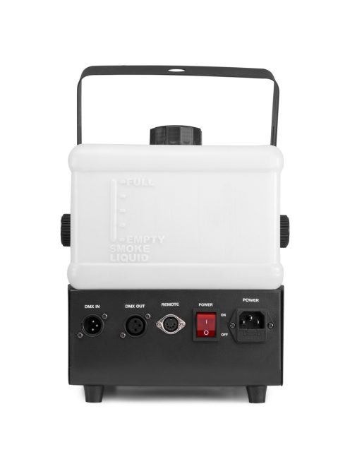 Rage 1800LED Smoke Machine with Timer Controller