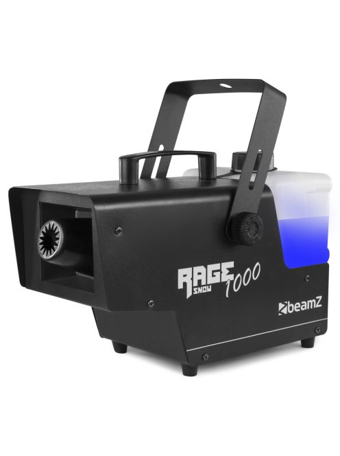 Rage 1000 Snow Machine with Wireless controller