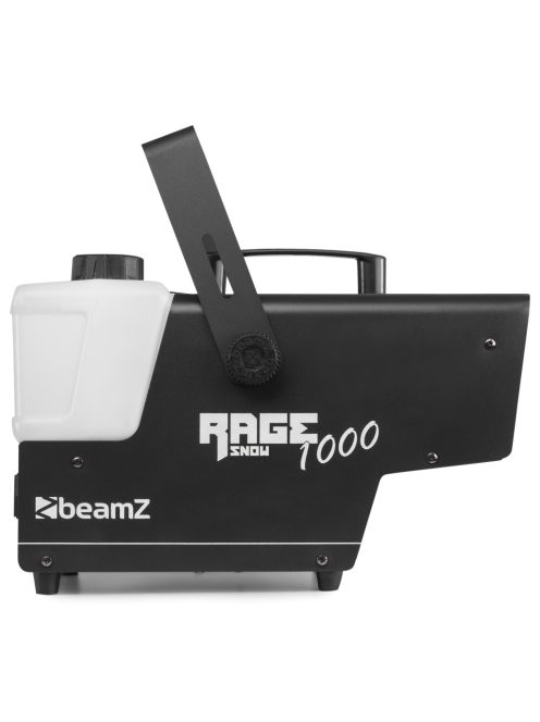 Rage 1000 Snow Machine with Wireless controller