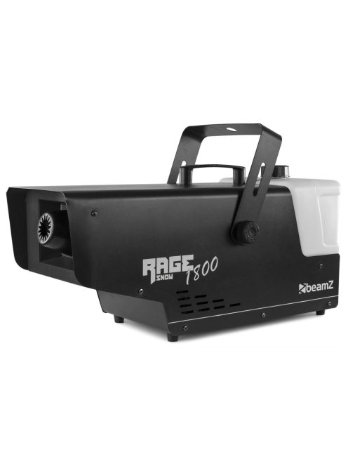 Rage 1800 Snow Machine with Wireless and Timer Controller