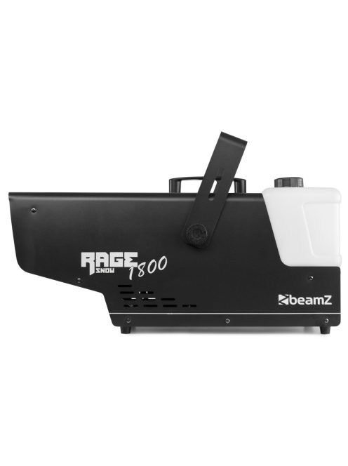Rage 1800 Snow Machine with Wireless and Timer Controller
