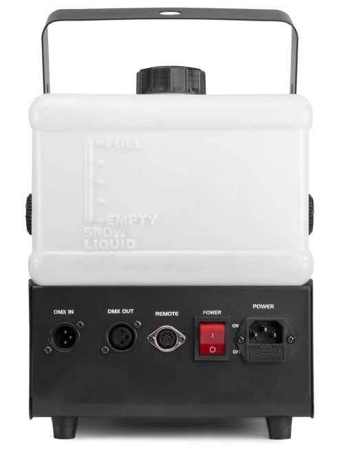 Rage 1800 Snow Machine with Wireless and Timer Controller