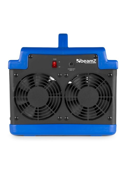 B1500 Bubble Machine Double