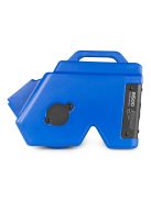 B1500 Bubble Machine Double