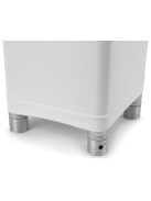 LTS10W Truss cover white 100cm