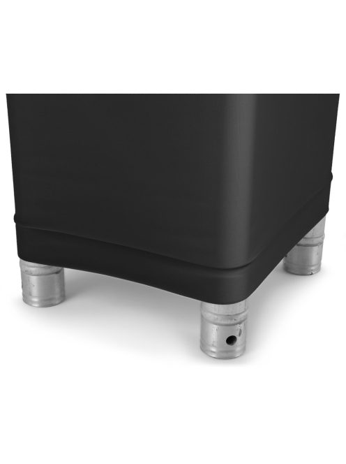 LTS10B Truss cover black 100cm