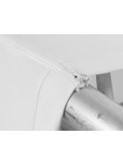 LTS20W Truss cover white 200cm