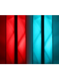 LTS20W Truss cover white 200cm