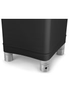 LTS20B Truss cover black 200cm