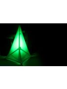 LSS12W Speaker stand cover white 120cm