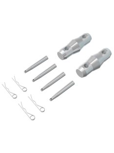 DR01 H Downrigger 100kg Black