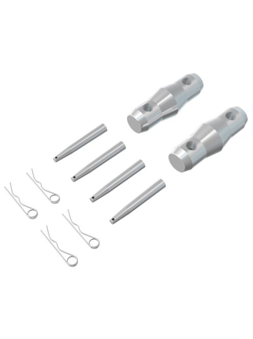 DR01 H Downrigger 100kg Black