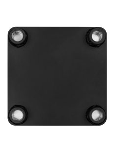 P30 Truss baseplate with fixed welded receivers