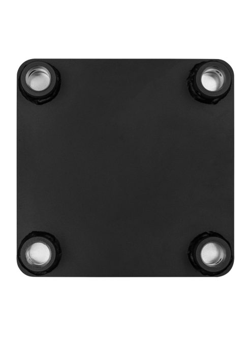 P30 Truss baseplate with fixed welded receivers