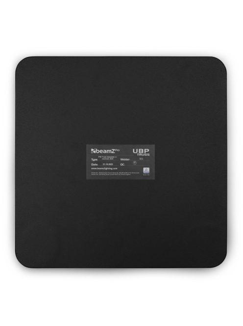 P30 Truss baseplate with fixed welded receivers