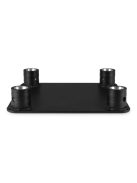 P30 Truss baseplate with fixed welded receivers
