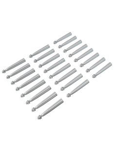 P-Spigot with Thread Set 24pcs
