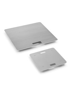 P30 Tower plates & mounting set aluminium