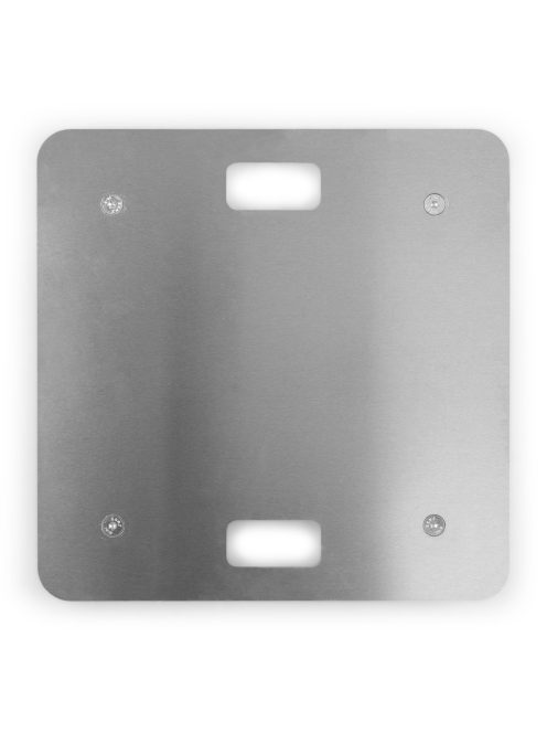 P30 Tower plates & mounting set aluminium