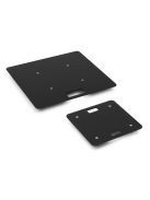 P30 Tower plates & mounting set black