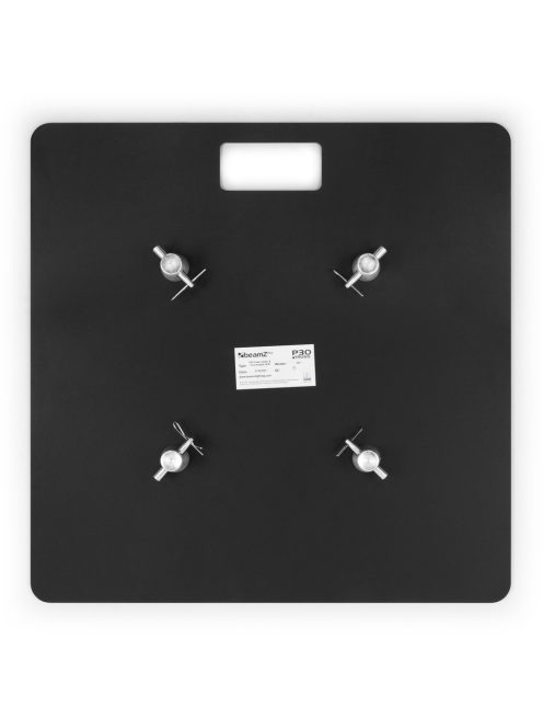 P30 Tower plates & mounting set black