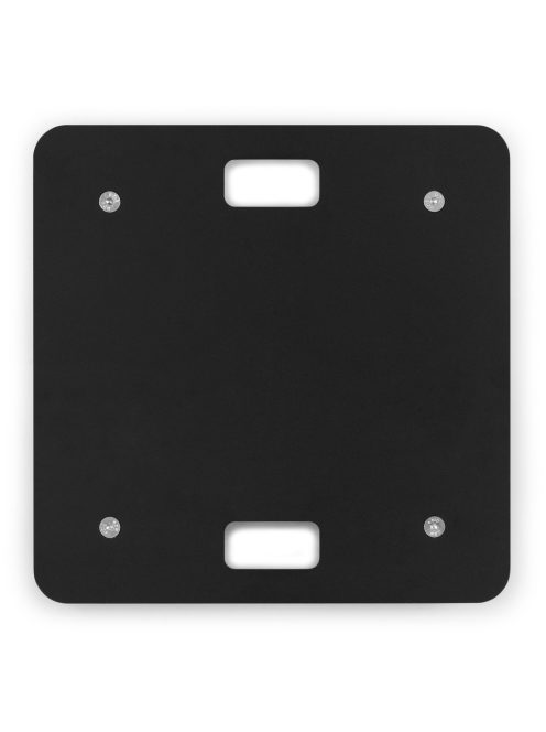 P30 Tower plates & mounting set black