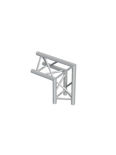 P33-C24 Truss 2-way 90º apex out 0,5m